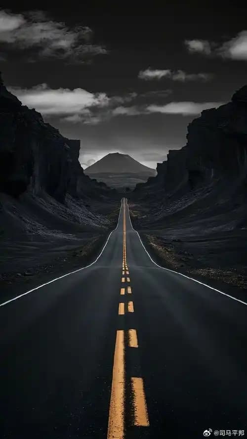 road